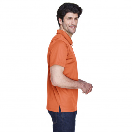 Team 365 TT21 Men\'s Command Snag Protection Polo - Sport Burnt Orange