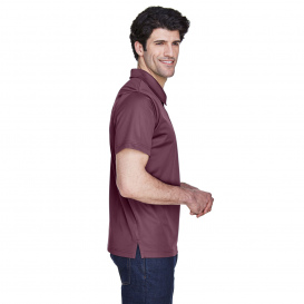 Team 365 TT21 Men's Command Snag Protection Polo - Sport Dark Maroon