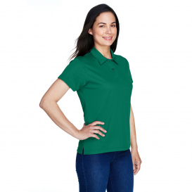 Team 365 TT21W Ladies Command Snag Protection Polo - Sport Forest