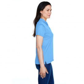 Team 365 TT21W Ladies Command Snag Protection Polo - Sport Light Blue