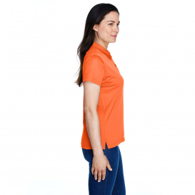 Team 365 TT21W Ladies Command Snag Protection Polo - Sport Orange