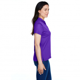 Team 365 TT21W Ladies Command Snag Protection Polo - Sport Purple