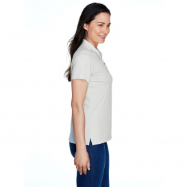 Team 365 TT21W Ladies Command Snag Protection Polo - Sport Silver