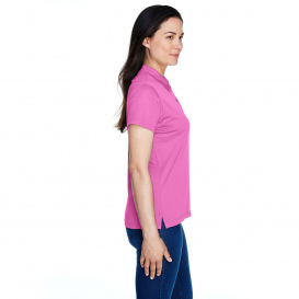 Team 365 TT21W Ladies Command Snag Protection Polo - Sport Charity Pink