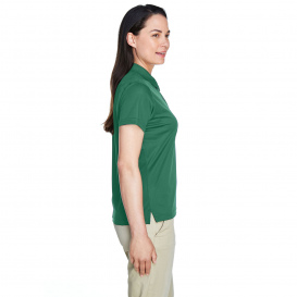 Team 365 TT21W Ladies Command Snag Protection Polo - Sport Dark Green