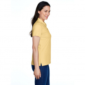 Team 365 TT21W Ladies Command Snag Protection Polo - Sport Vegas Gold
