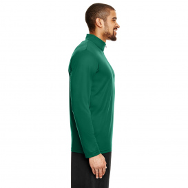 Team 365 TT31 Men\'s Zone Performance Quarter-Zip - Sport Forest