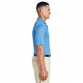 Team 365 TT51 Men\'s Zone Performance Polo - Sport Light Blue