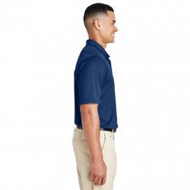 Team 365 TT51T Men's Tall Zone Performance Polo - Sport Dark Navy