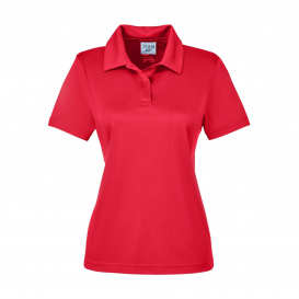Team 365 TT51W Ladies Zone Performance Polo - Sport Red