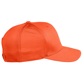 Team 365 TT801 Yupoong Adult Zone Performance Cap - Sport Orange