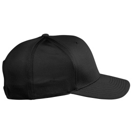 Team 365 TT801Y Yupoong Youth Zone Performance Cap - Black