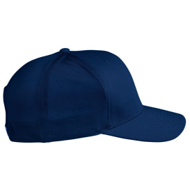 Team 365 TT801Y Yupoong Youth Zone Performance Cap - Sport Dark Navy