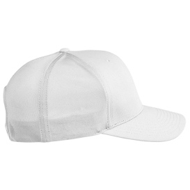 Team 365 TT801Y Yupoong Youth Zone Performance Cap - White
