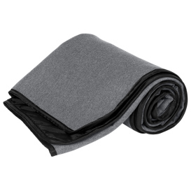 Team 365 TT900 Zone Hydrosport Blanket - Dark Grey Heather/Black