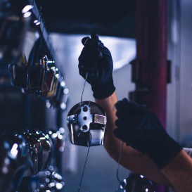 Armor Guys 06-012 Duty Polyurethane Coated Work Gloves