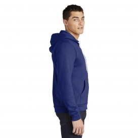 American Apparel F497W Flex Fleece Zip Hoodie - Lapis