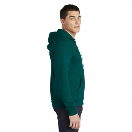 American Apparel F497W Flex Fleece Zip Hoodie - Ultra Blue