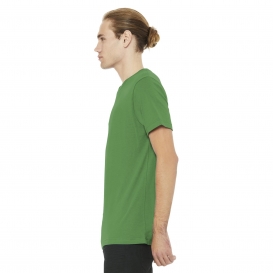 Bella + Canvas BC3001 Unisex Jersey Short Sleeve Tee - Leaf