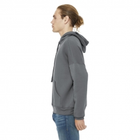 Bella + Canvas BC3729 Unisex Sponge Fleece Pullover DTM Hoodie - Storm