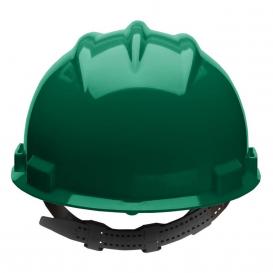 Bullard S61FGP Standard Hard Hat - Pinlock Suspension - Forest Green