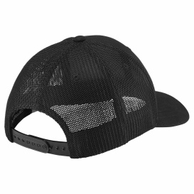 Carhartt CT106577 Flexfit 110 Mesh Back Cap - Black