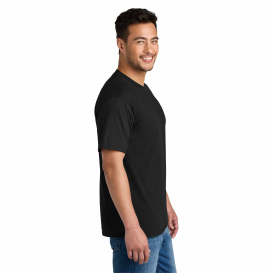 Port & Company PC340 CVC Tee - Black