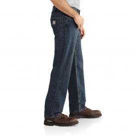 Carhartt 101483 Relaxed Fit Holter Jeans - Bed Rock