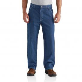 Carhartt B13 Loose Fit Work Jean - Darkstone