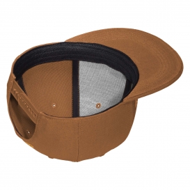Carhartt CT106665 Ashland Cap - Carhartt Brown