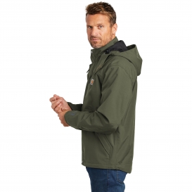 Carhartt CTJ162 Shoreline Jacket - Olive