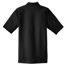 CornerStone CS410 Select Snag-Proof Tactical Polo - Black