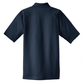 CornerStone CS410 Select Snag-Proof Tactical Polo - Dark Navy