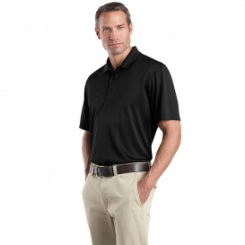 CornerStone CS412 Select Snag-Proof Polo - Black
