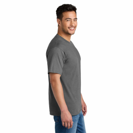 Port & Company PC340 CVC Tee - Charcoal
