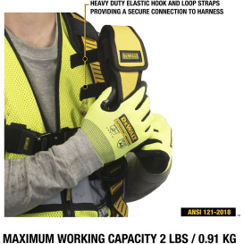 DEWALT DXDP610100 Radio/Mobile Phone Holder