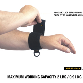 DEWALT DXDP610300 Wristband Tool Anchor