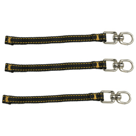 DEWALT DXDP710444 Tool Attachment with Swivel - 6.5 in. (3 Pack)