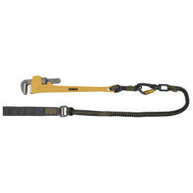 DEWALT DXDP720500 Single Leg Tool Lanyard - 35 lbs (15.8 kg) Capacity