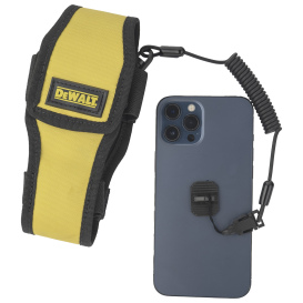 DEWALT DXDP910600 Radio/Mobile Phone Holder w/ Lanyard