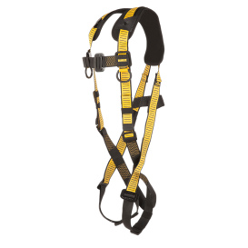 DEWALT DXFP512005 D1000 5-Point Harness Vest Style - PT Chest, PT Legs, Shoulder Pads