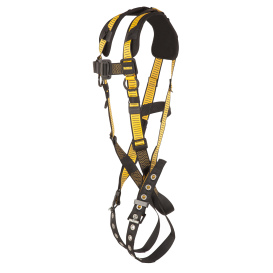 DEWALT DXFP512006 D1000 5-Point Harness Vest Style - PT Chest, TB Legs, Shoulder Pads