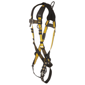 DEWALT DXFP532011 D3000 5-Point Harness Vest Style - QC Chest, TB Legs