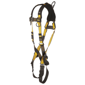 DEWALT DXFP532012 D3000 5-Point Harness Vest Style - QC Chest, QC Legs
