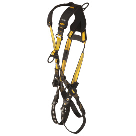 DEWALT DXFP532023 D3000 5-Point Harness Crossover - Back, Side and Front D-Ring, QC Chest, TB Legs