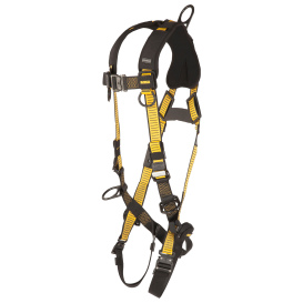 DEWALT DXFP532032 D3000 5-Point Harness Vest - Back and Side D-Ring, QC Chest, QC Legs
