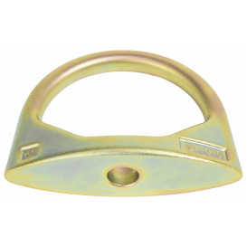 DEWALT DXFP844001 Anchor Point Weld-On or Bolt-On Zinc Plated Steel