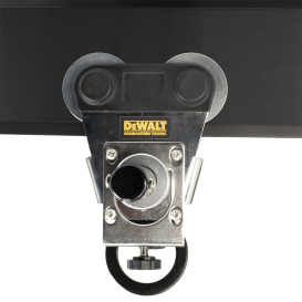DEWALT DXFP846101 Beam Anchor Movable Trolley - 3.1 in. to 9.8 in. Flange