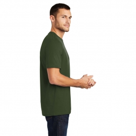 District DT104 Perfect Weight Tee - Thyme