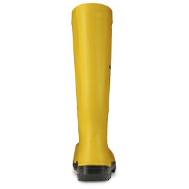 Dunlop NA2JF02 Acifort Jobguard Full Safety Boots - Safety Yellow